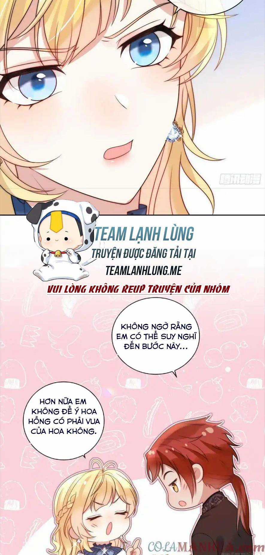 Bá Tước Man Rợn Nuông Chiều Ta - Chapter 13 - Trang 8