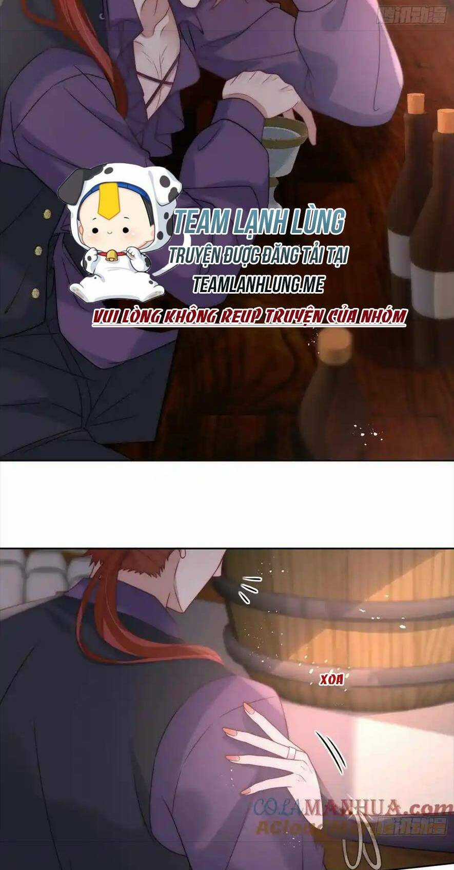 Bá Tước Man Rợn Nuông Chiều Ta - Chapter 17 - Trang 6