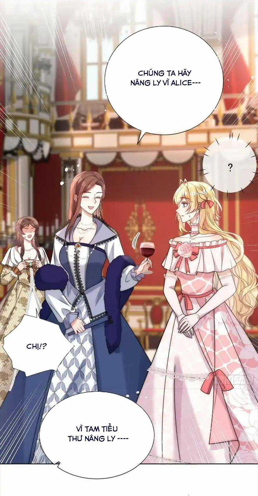 Bá Tước Man Rợn Nuông Chiều Ta - Chapter 2 - Trang 17