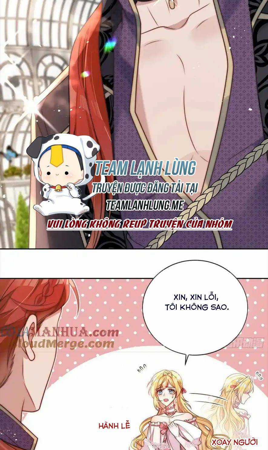 Bá Tước Man Rợn Nuông Chiều Ta - Chapter 2 - Trang 33