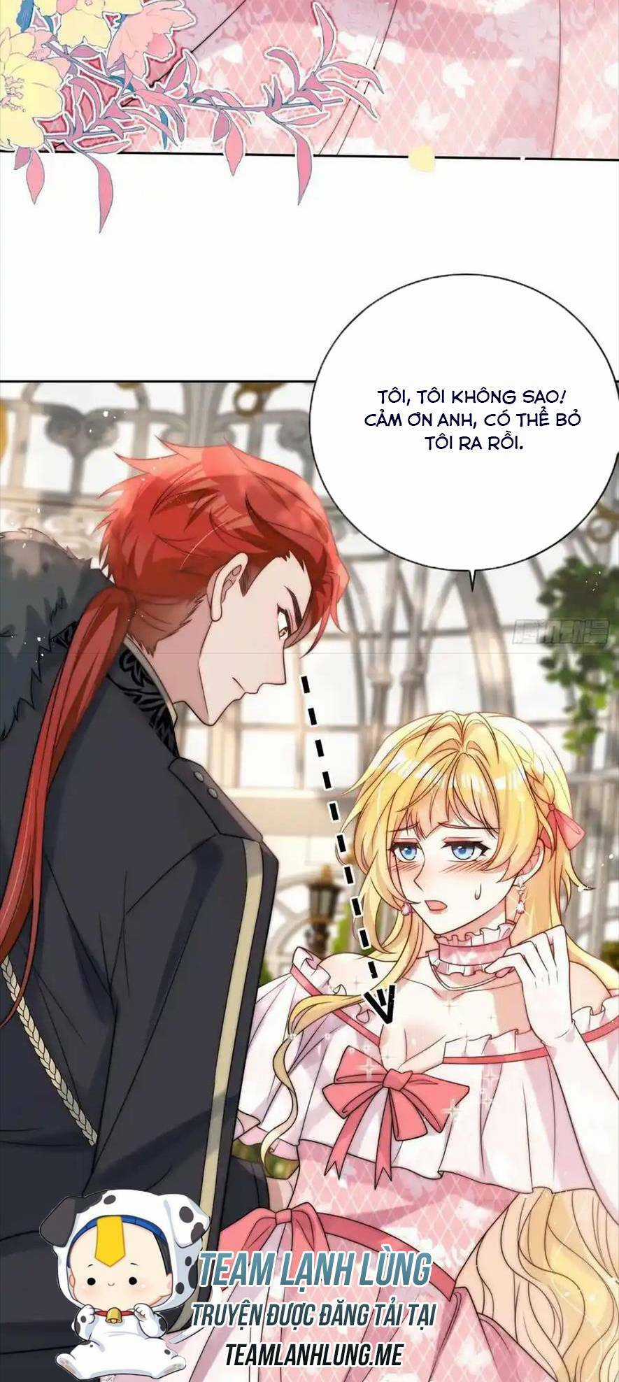 Bá Tước Man Rợn Nuông Chiều Ta - Chapter 2 - Trang 36