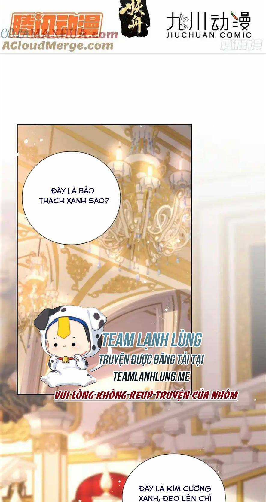 Bá Tước Man Rợn Nuông Chiều Ta - Chapter 2 - Trang 5