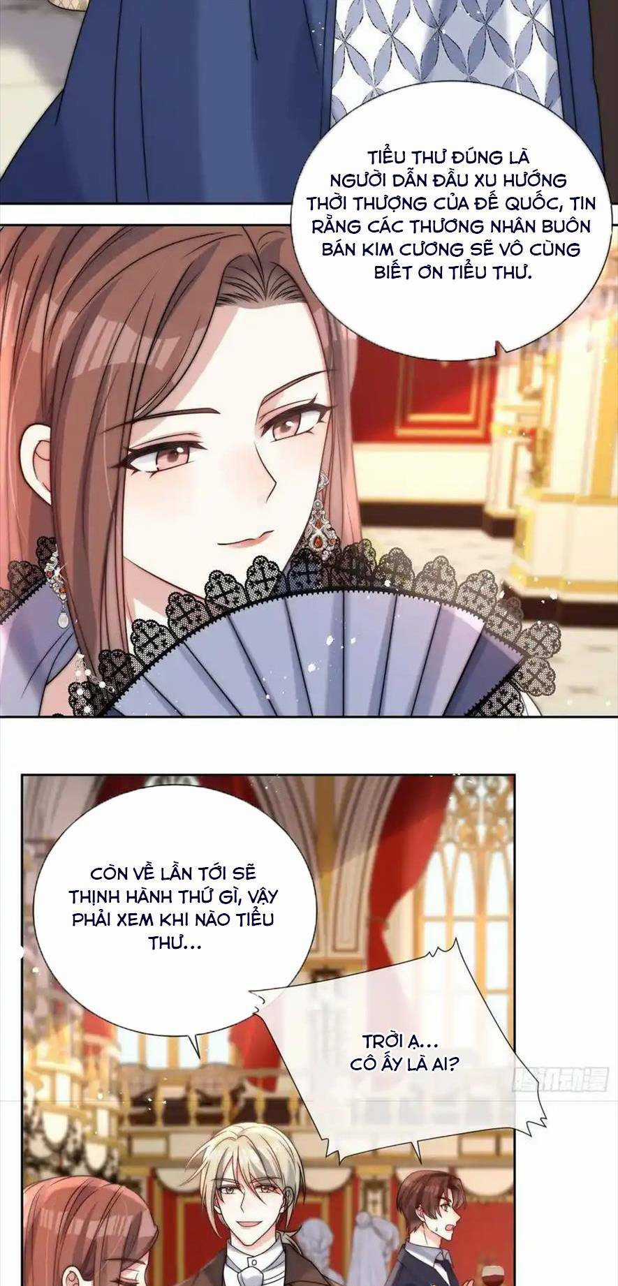 Bá Tước Man Rợn Nuông Chiều Ta - Chapter 2 - Trang 7