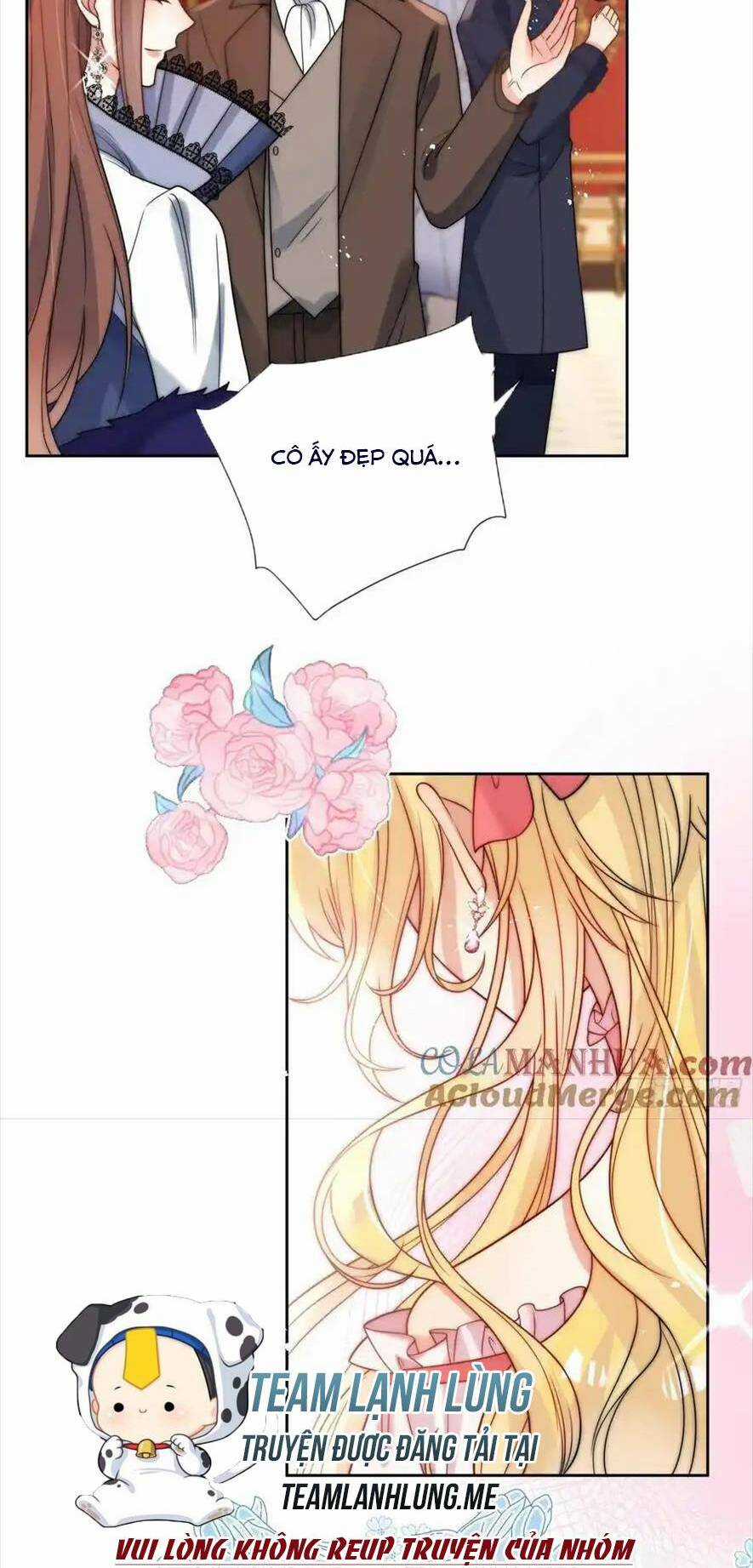 Bá Tước Man Rợn Nuông Chiều Ta - Chapter 2 - Trang 8