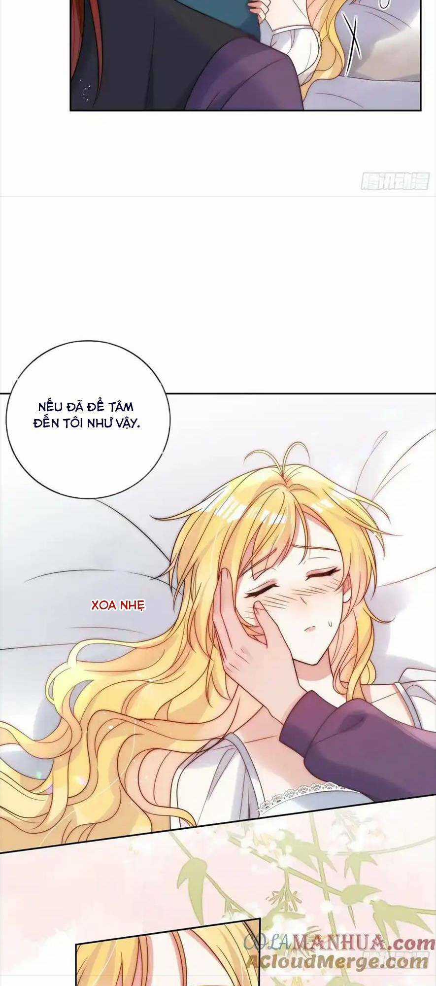 Bá Tước Man Rợn Nuông Chiều Ta - Chapter 21 - Trang 11