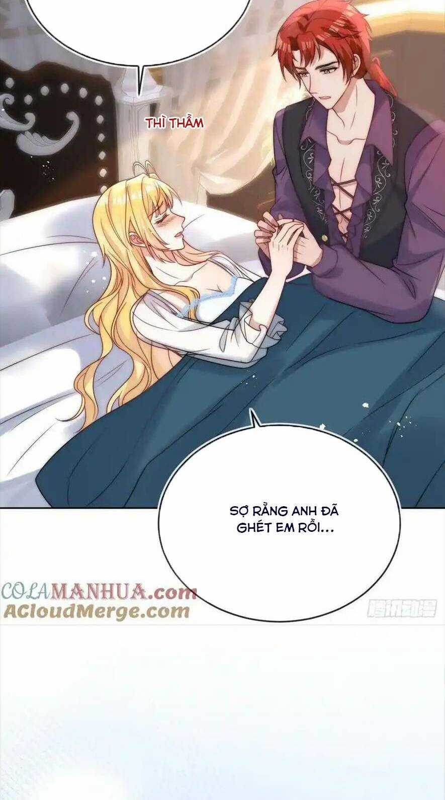 Bá Tước Man Rợn Nuông Chiều Ta - Chapter 21 - Trang 19