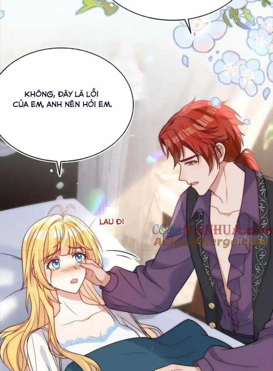 Bá Tước Man Rợn Nuông Chiều Ta - Chapter 21 - Trang 21