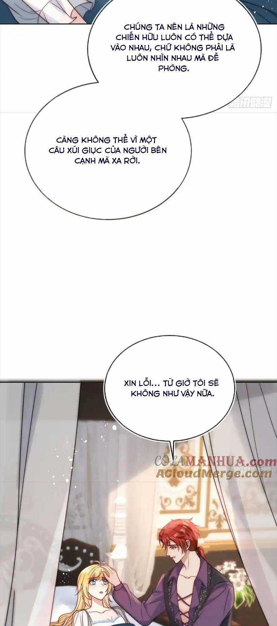 Bá Tước Man Rợn Nuông Chiều Ta - Chapter 21 - Trang 24