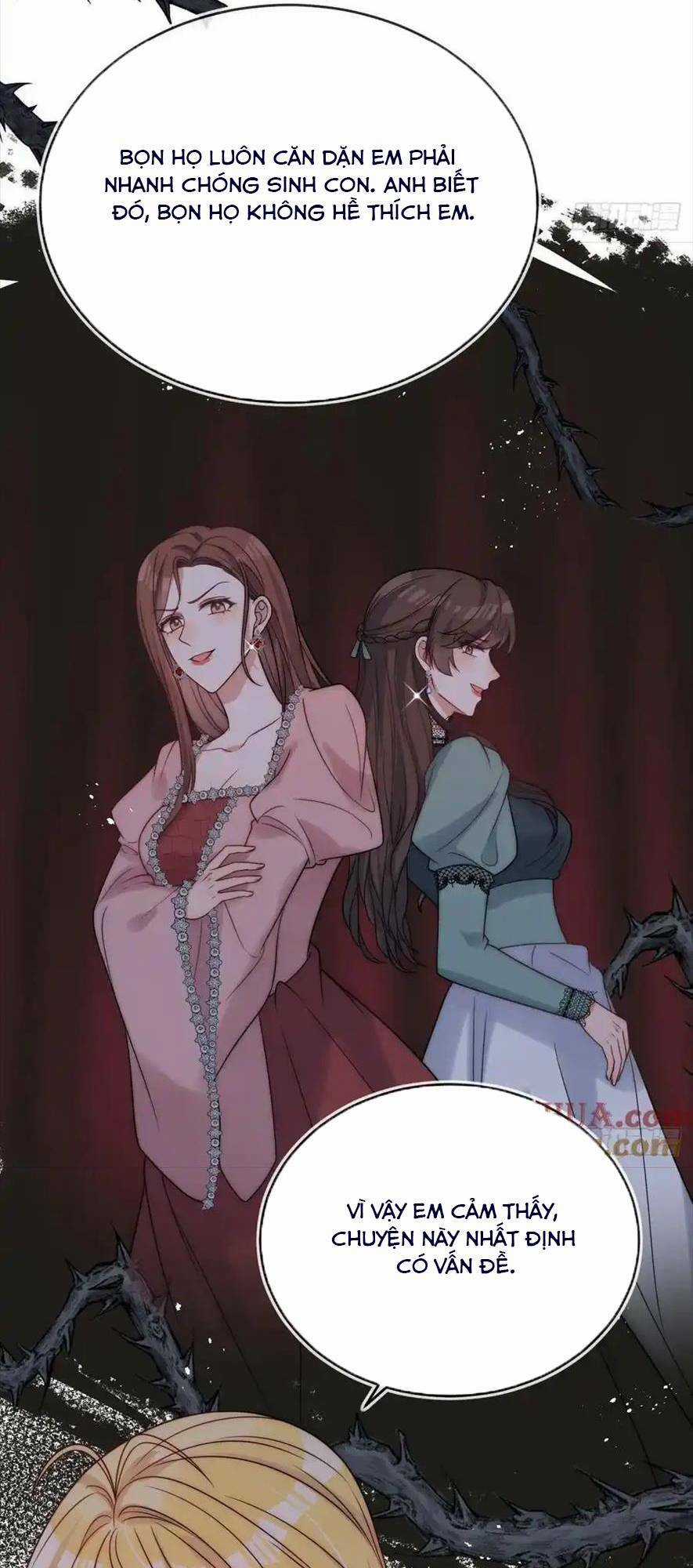 Bá Tước Man Rợn Nuông Chiều Ta - Chapter 21 - Trang 27