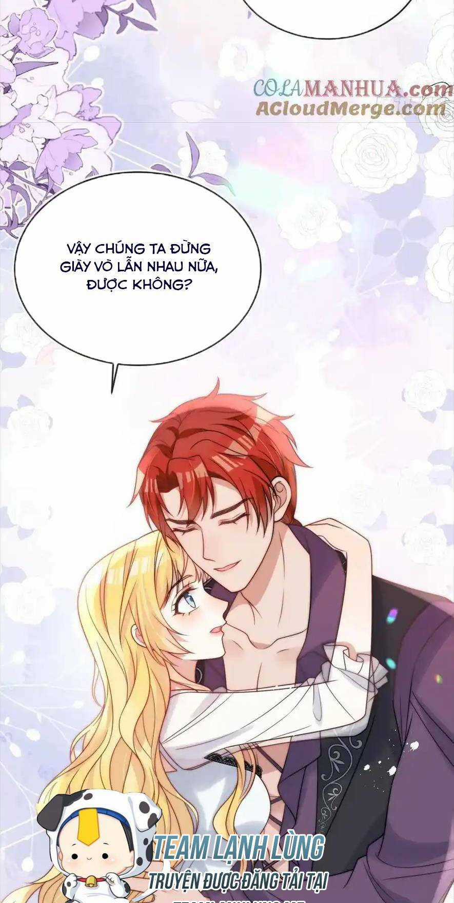 Bá Tước Man Rợn Nuông Chiều Ta - Chapter 21 - Trang 32