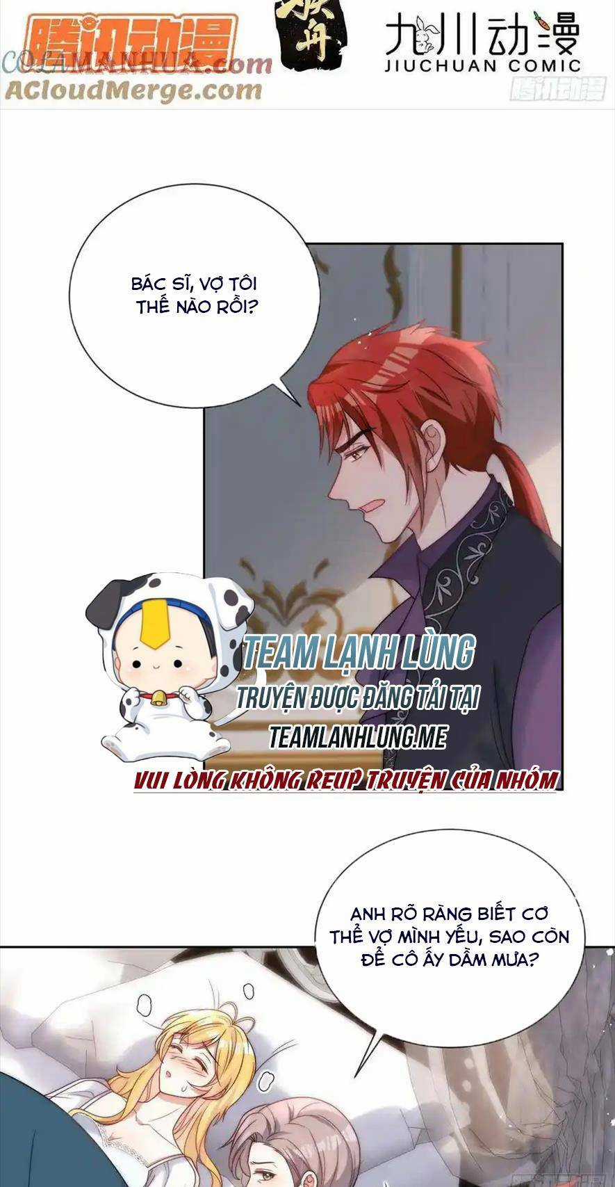 Bá Tước Man Rợn Nuông Chiều Ta - Chapter 21 - Trang 5