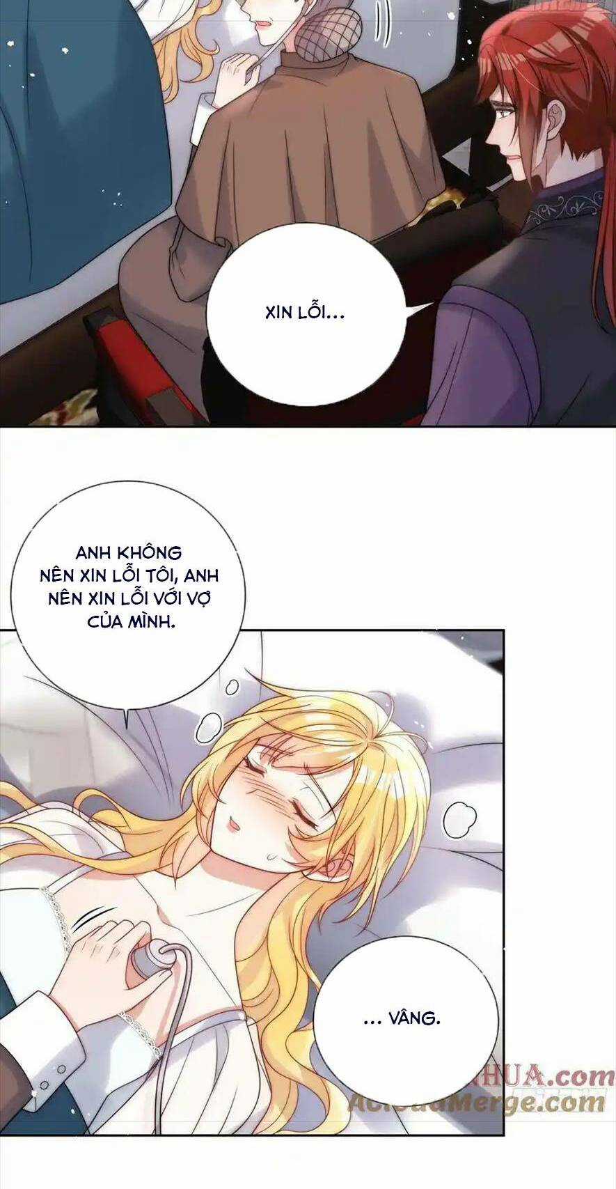 Bá Tước Man Rợn Nuông Chiều Ta - Chapter 21 - Trang 6