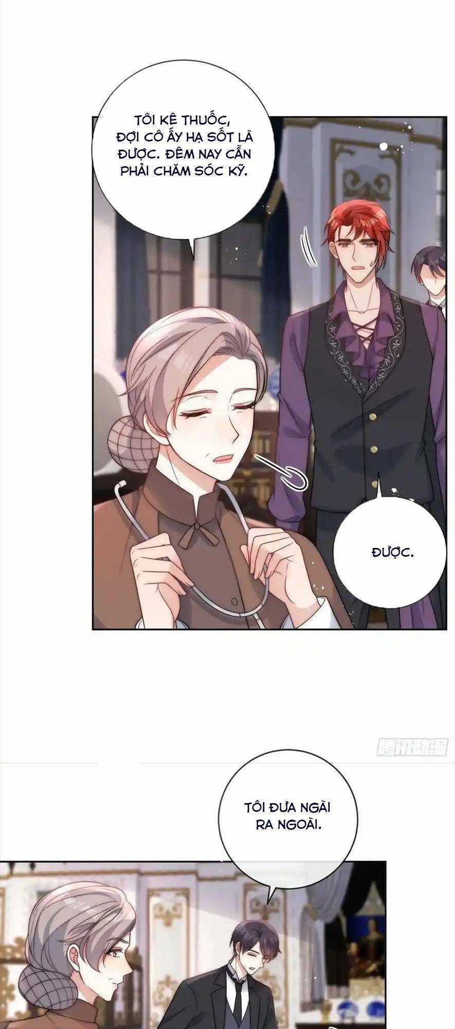 Bá Tước Man Rợn Nuông Chiều Ta - Chapter 21 - Trang 7