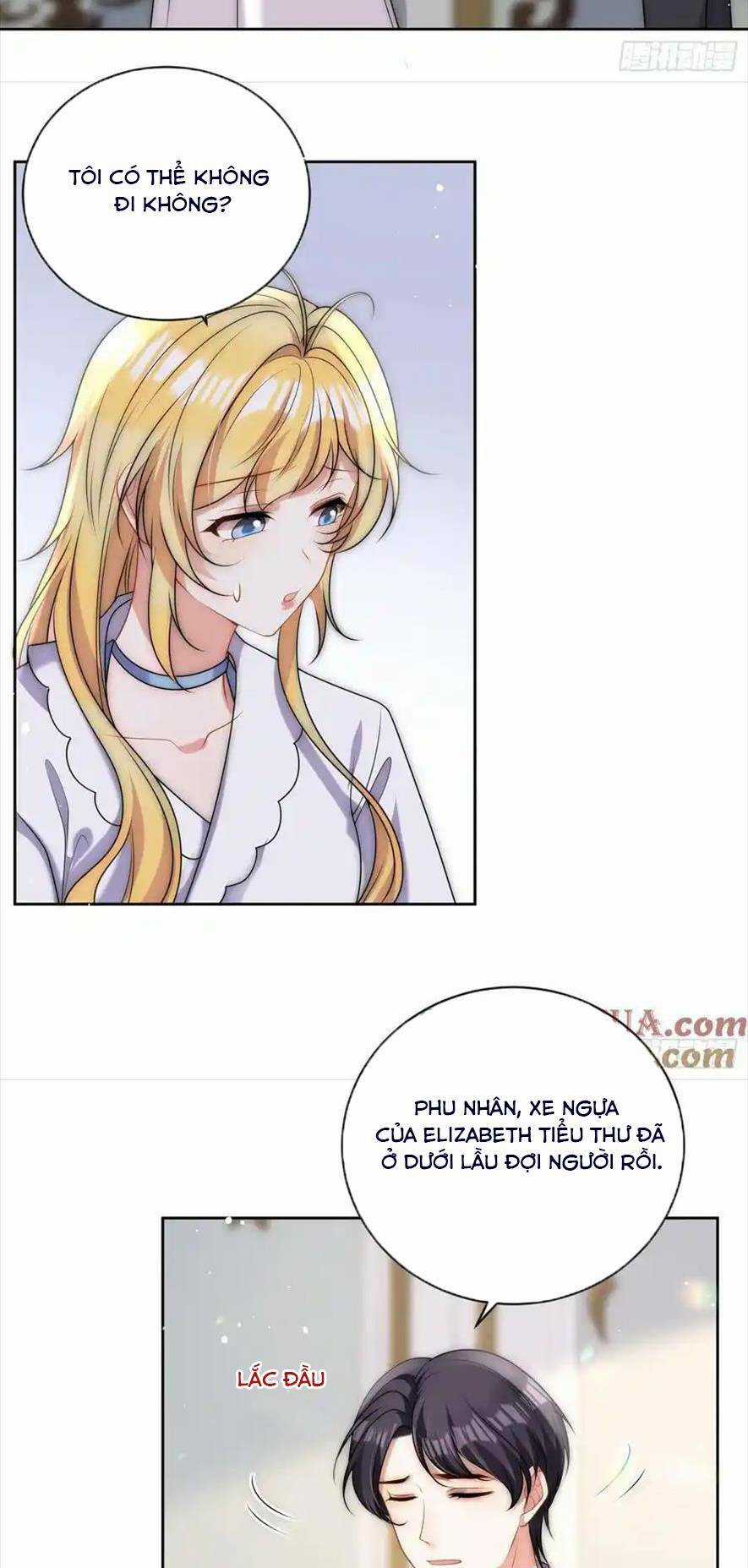 Bá Tước Man Rợn Nuông Chiều Ta - Chapter 31 - Trang 30