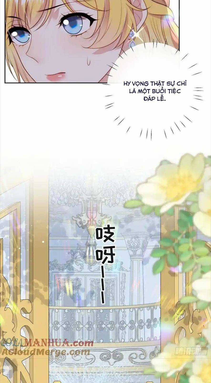 Bá Tước Man Rợn Nuông Chiều Ta - Chapter 32 - Trang 8