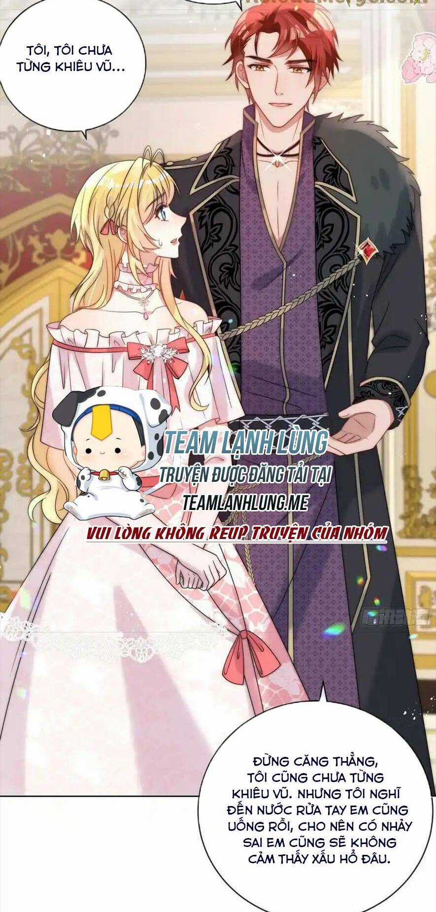 Bá Tước Man Rợn Nuông Chiều Ta - Chapter 5 - Trang 24