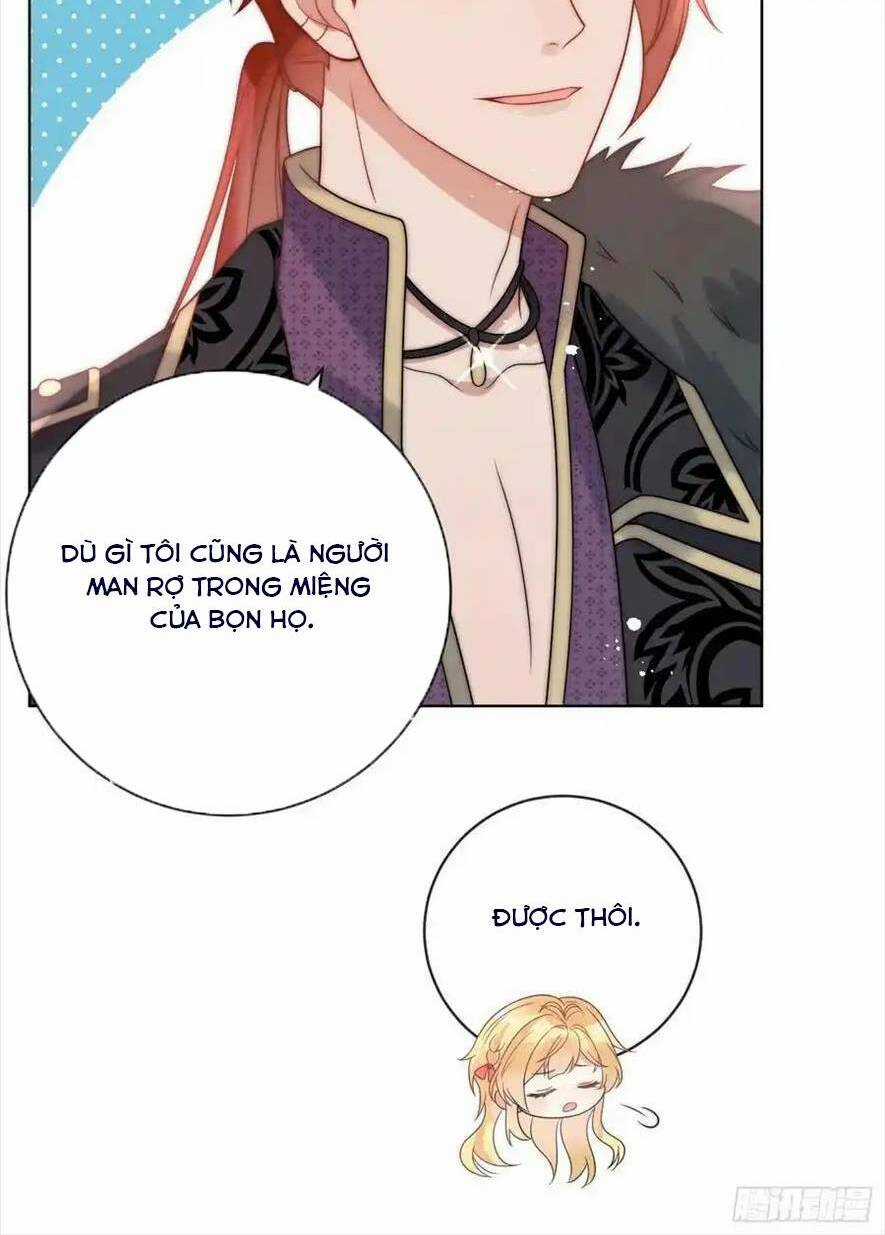 Bá Tước Man Rợn Nuông Chiều Ta - Chapter 5 - Trang 27