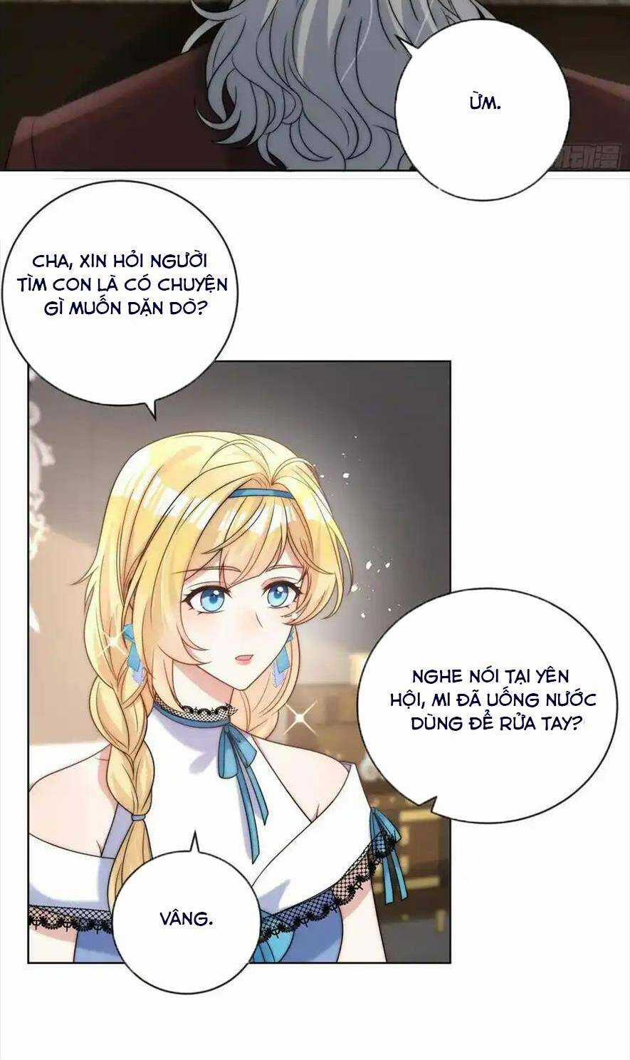 Bá Tước Man Rợn Nuông Chiều Ta - Chapter 6 - Trang 6