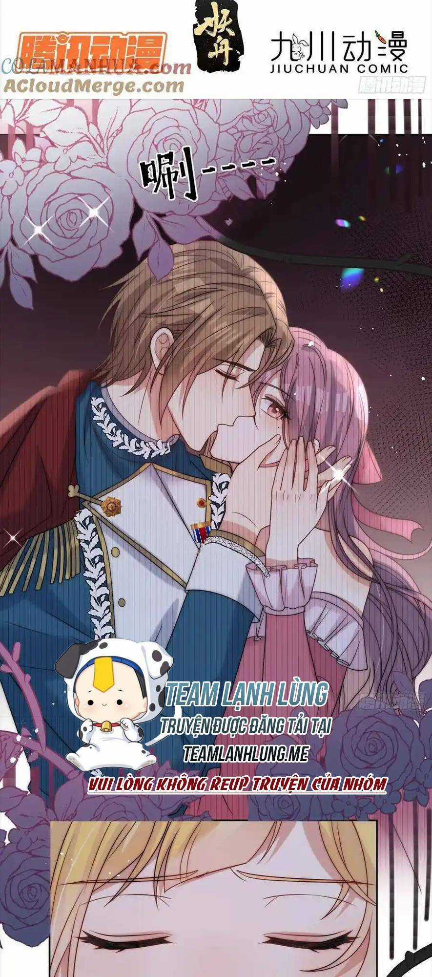 Bá Tước Man Rợn Nuông Chiều Ta - Chapter 7 - Trang 5