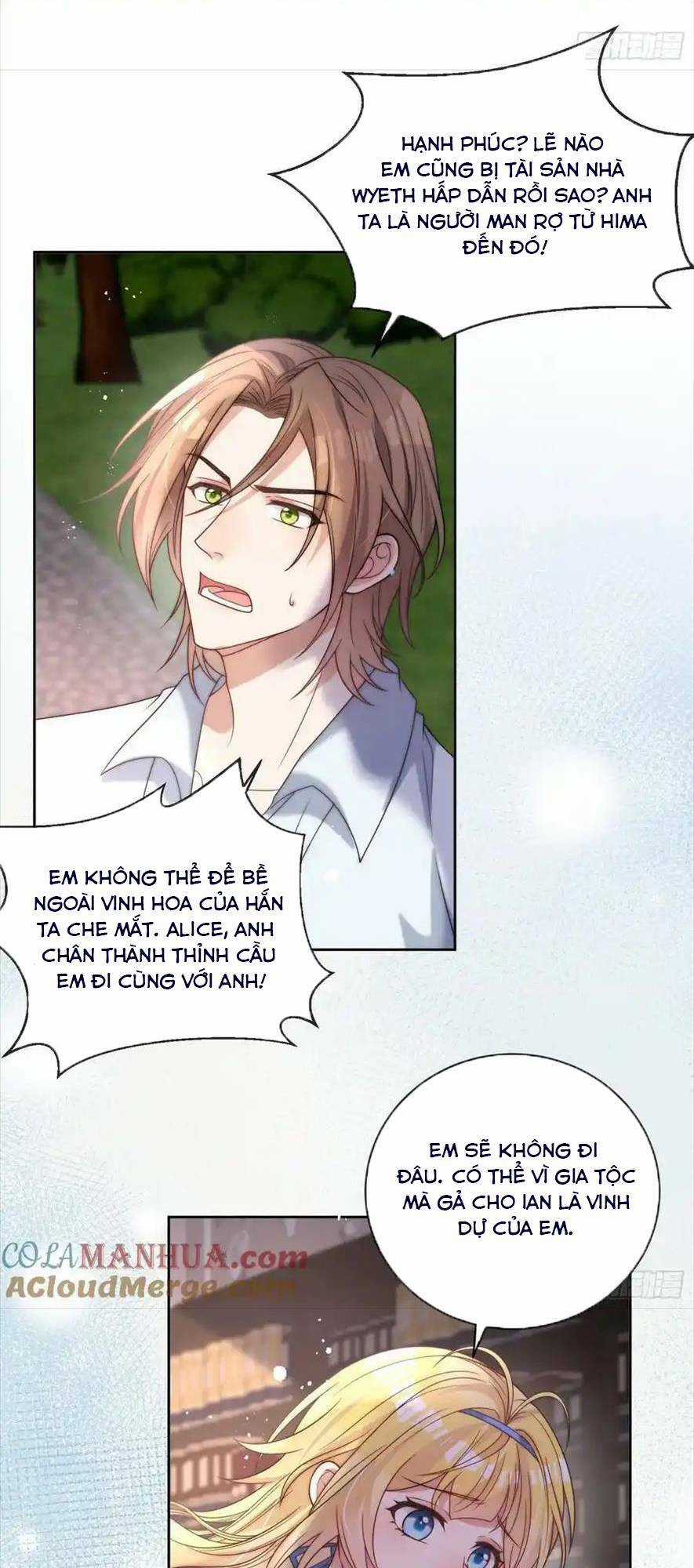 Bá Tước Man Rợn Nuông Chiều Ta - Chapter 7 - Trang 8