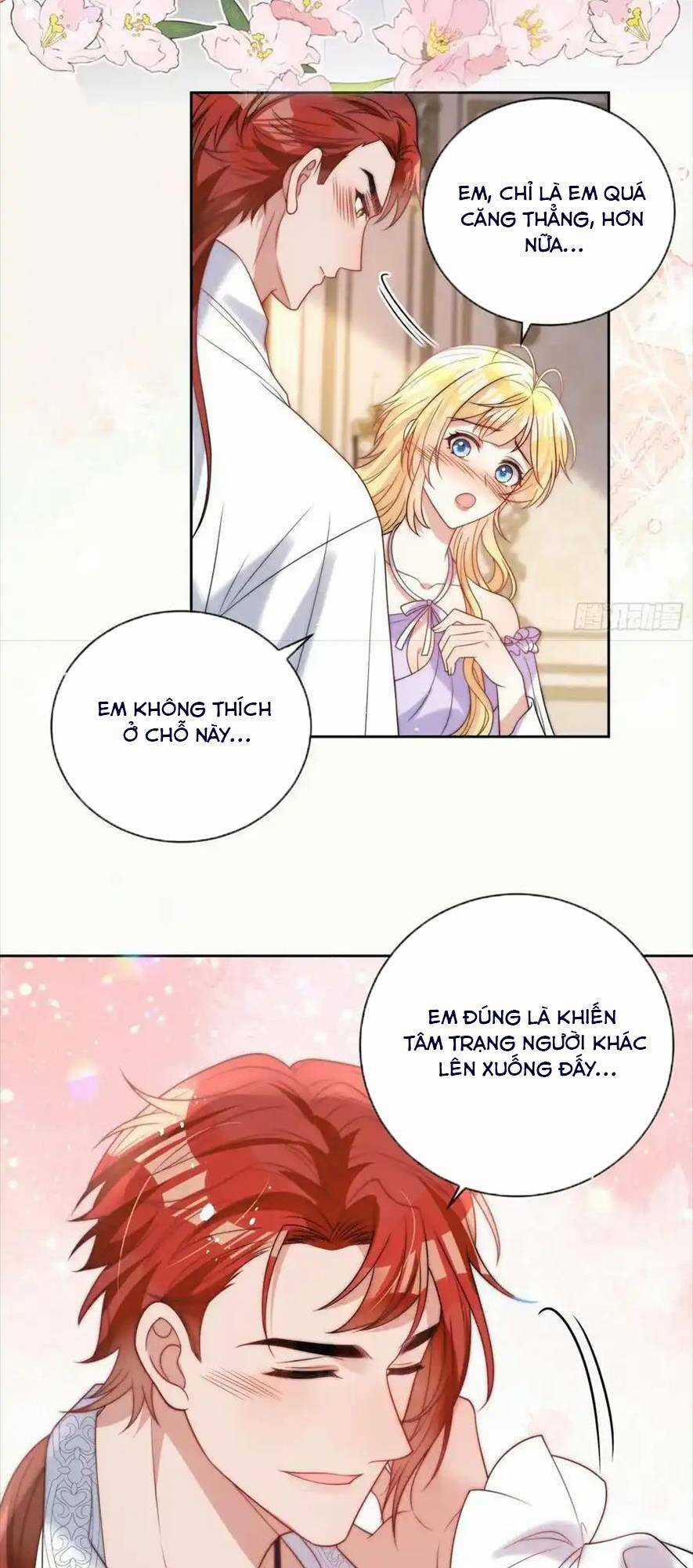 Bá Tước Man Rợn Nuông Chiều Ta - Chapter 8 - Trang 24