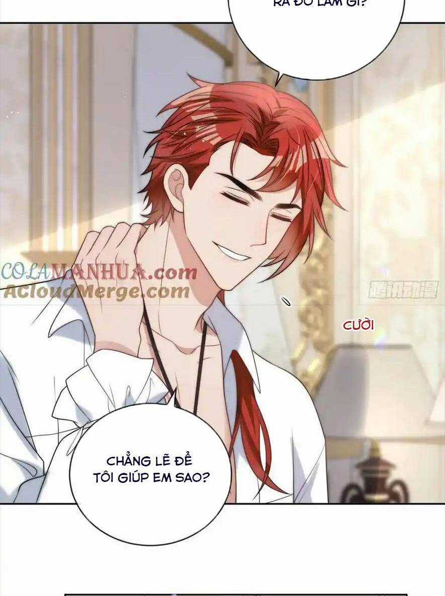 Bá Tước Man Rợn Nuông Chiều Ta - Chapter 8 - Trang 9