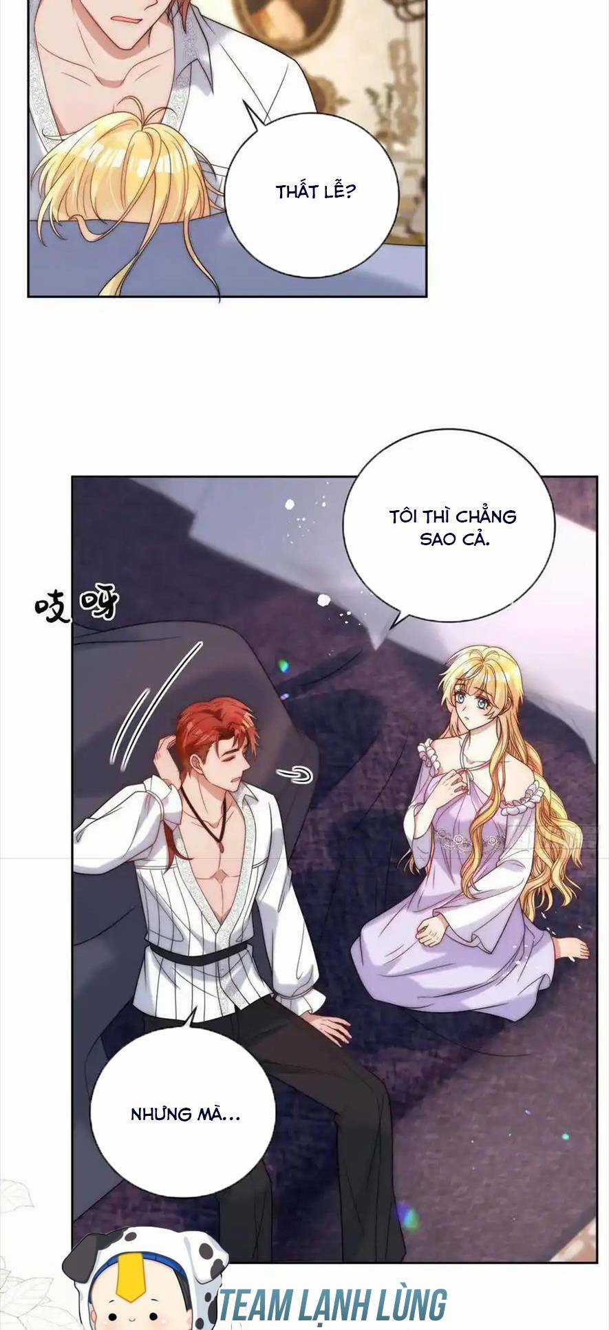 Bá Tước Man Rợn Nuông Chiều Ta - Chapter 9 - Trang 16