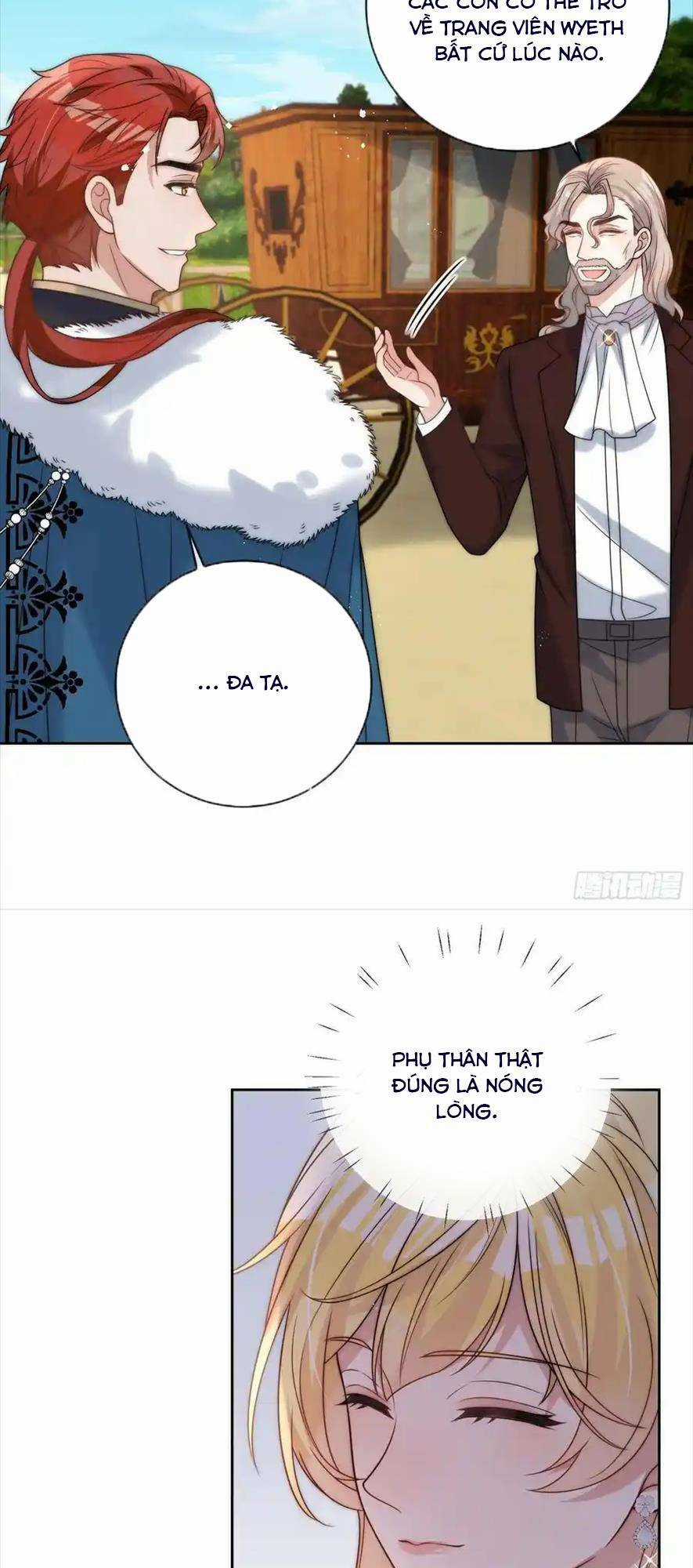 Bá Tước Man Rợn Nuông Chiều Ta - Chapter 9 - Trang 23