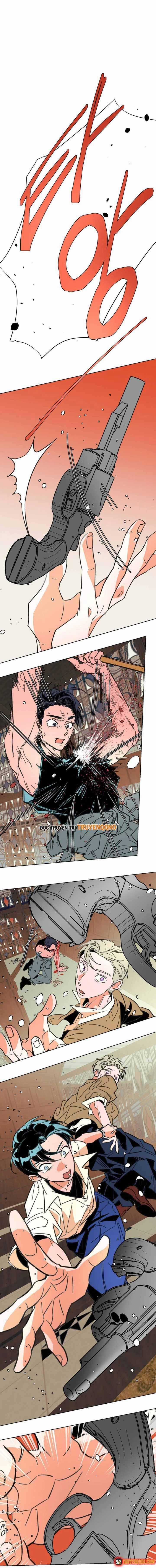 Bá Tước Tachibana - Chapter 58 - Trang 2