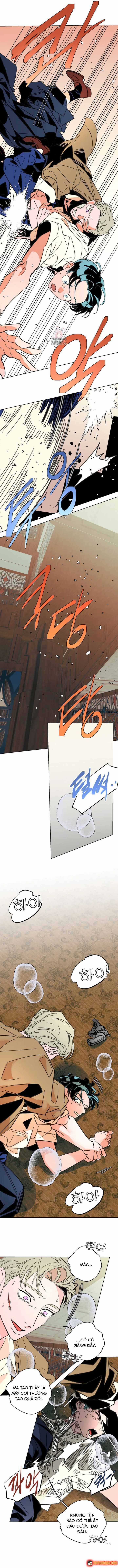 Bá Tước Tachibana - Chapter 58 - Trang 3