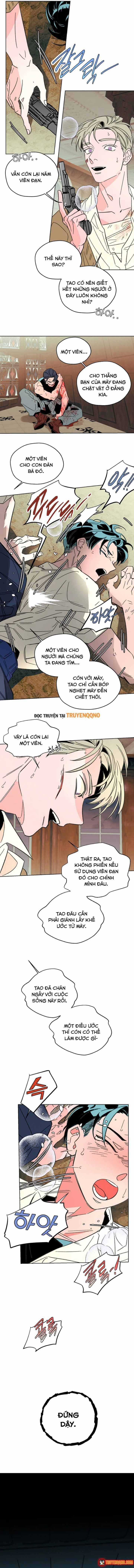 Bá Tước Tachibana - Chapter 58 - Trang 4