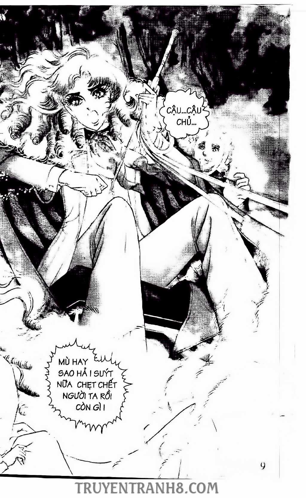 Bá Tước Tiểu Thư - Chapter 1 - Trang 11