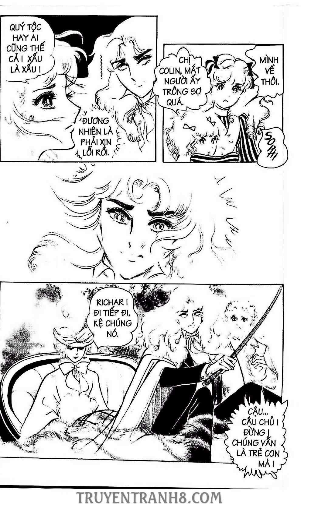 Bá Tước Tiểu Thư - Chapter 1 - Trang 12