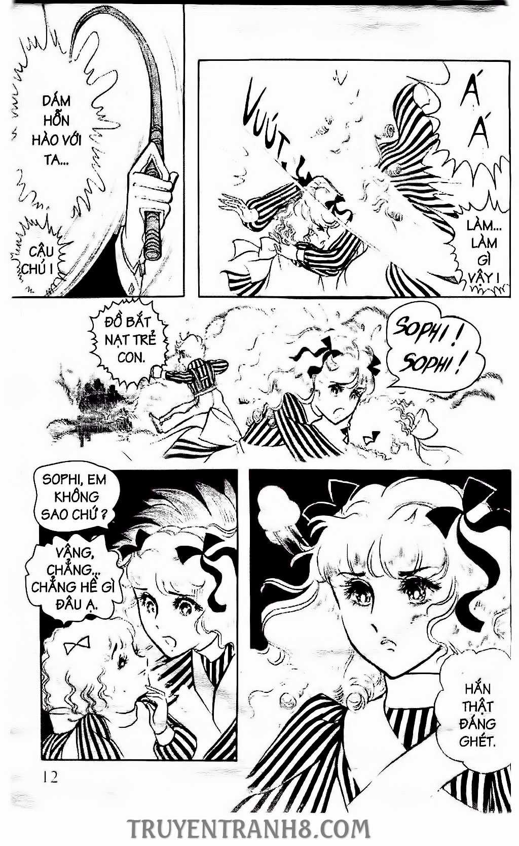 Bá Tước Tiểu Thư - Chapter 1 - Trang 13