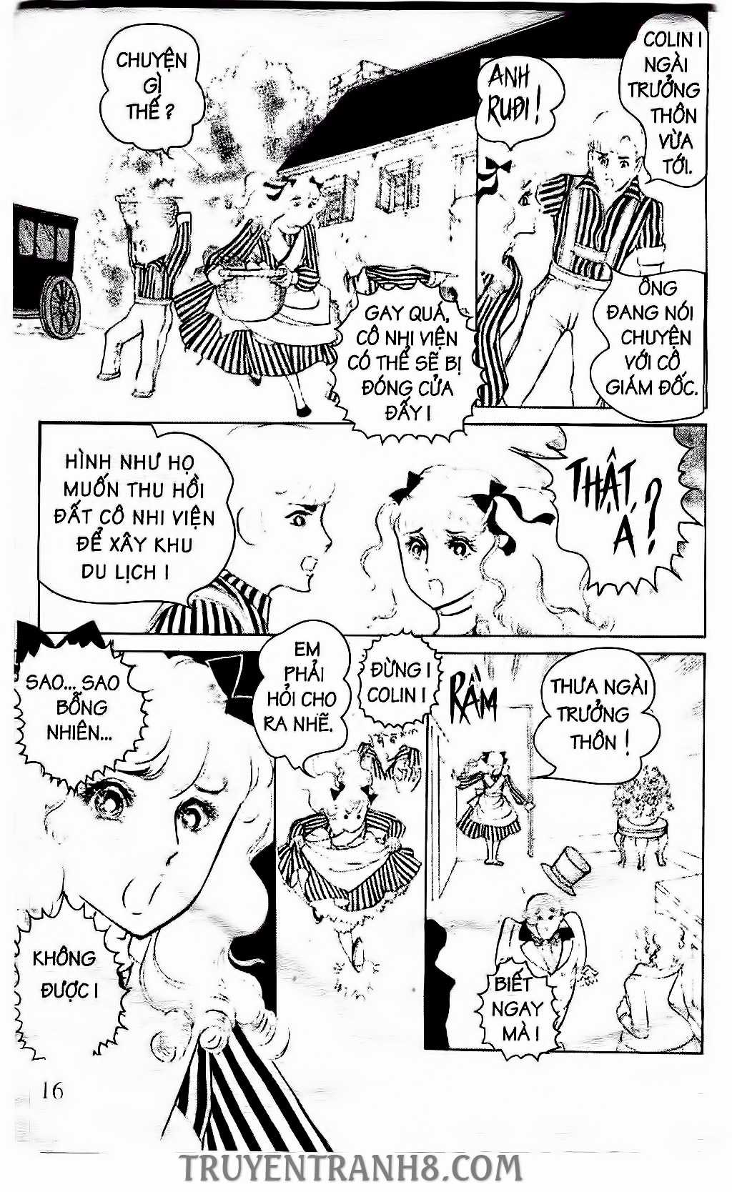 Bá Tước Tiểu Thư - Chapter 1 - Trang 17