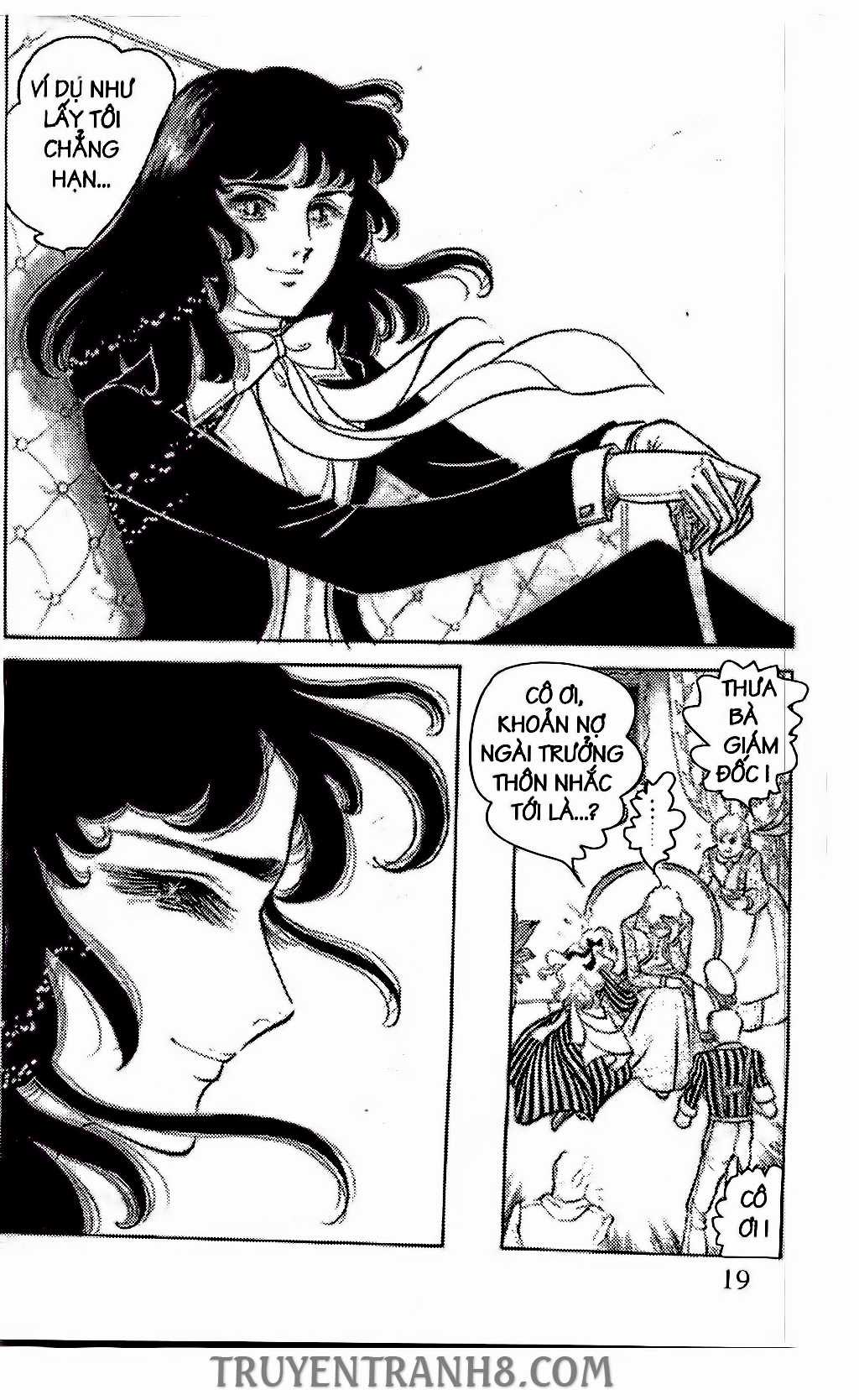 Bá Tước Tiểu Thư - Chapter 1 - Trang 20