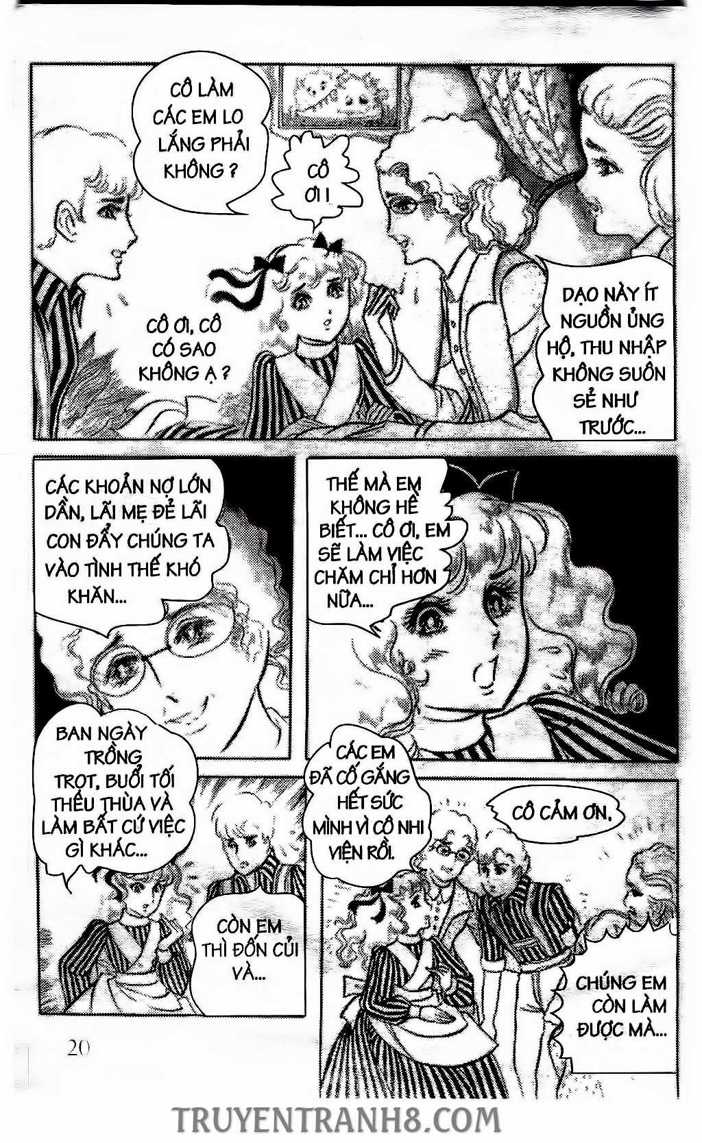 Bá Tước Tiểu Thư - Chapter 1 - Trang 21