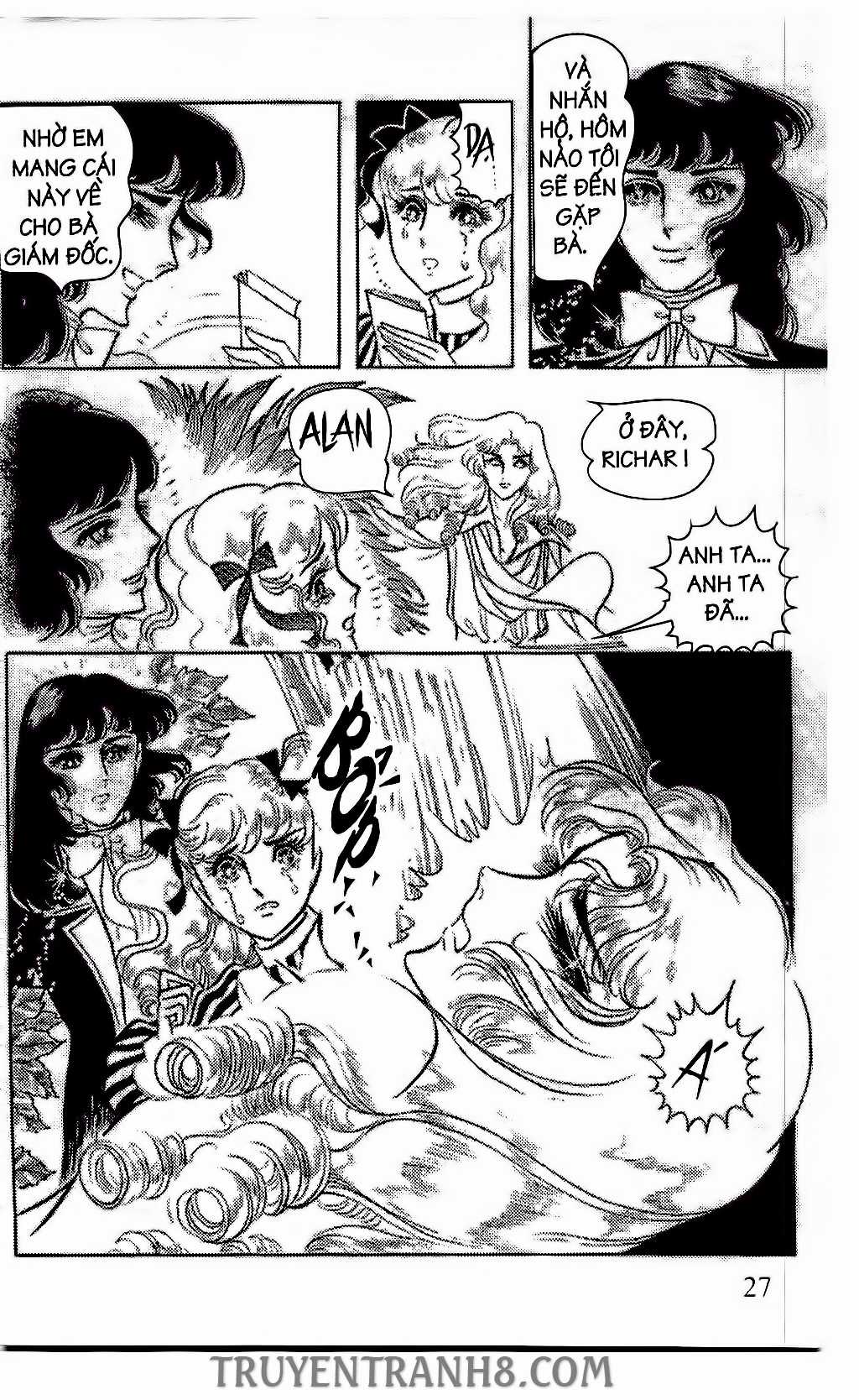 Bá Tước Tiểu Thư - Chapter 1 - Trang 28