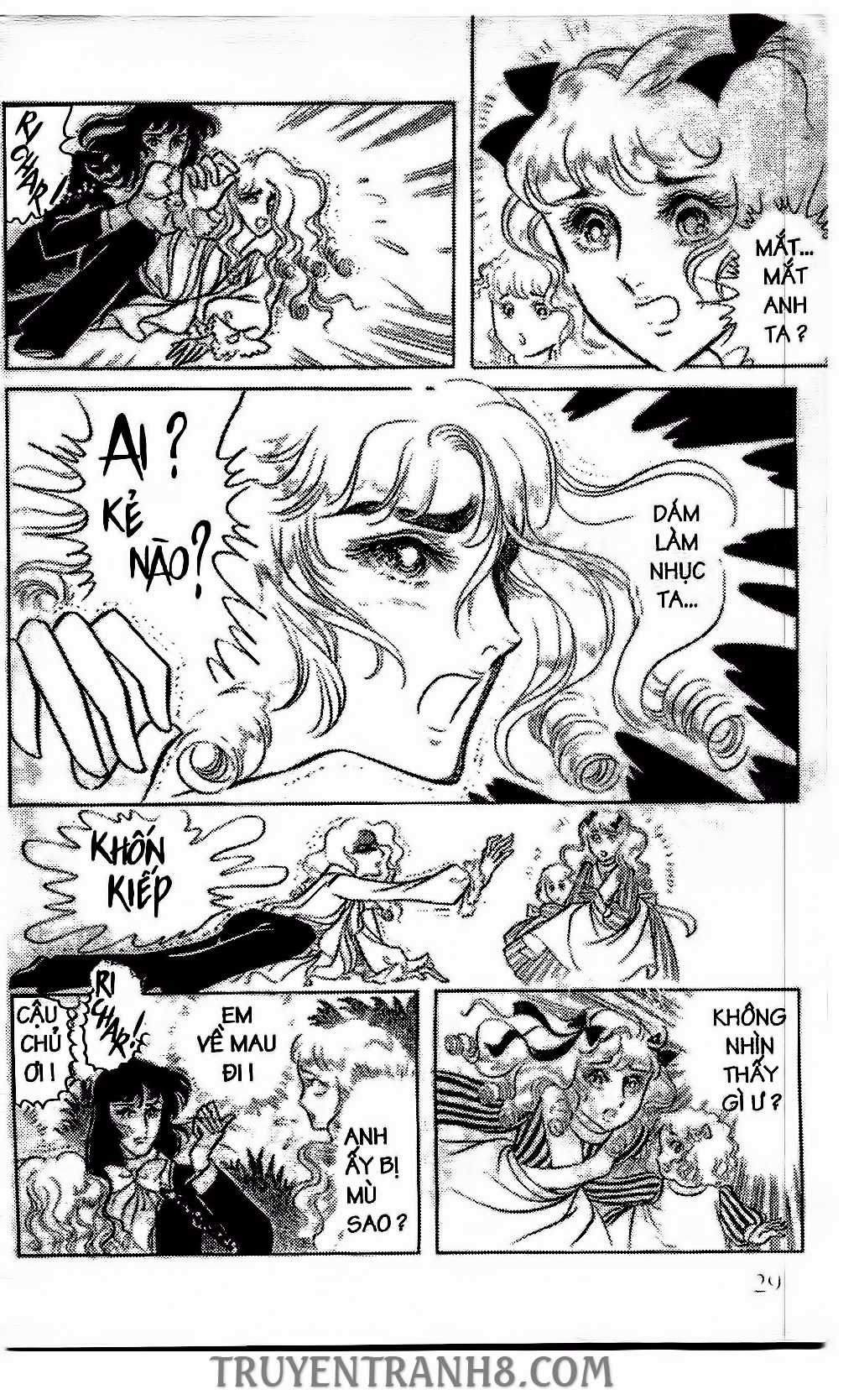 Bá Tước Tiểu Thư - Chapter 1 - Trang 30