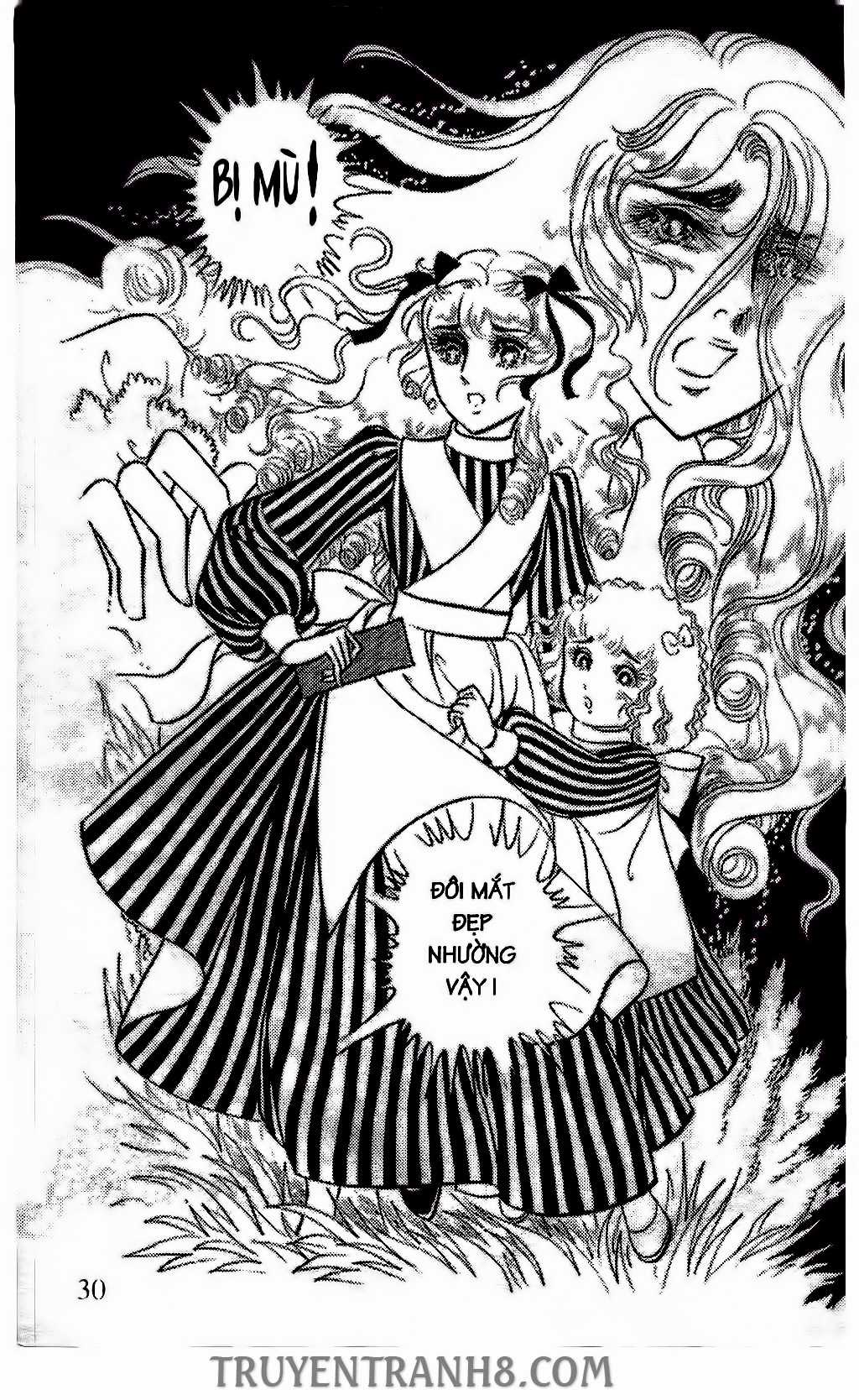 Bá Tước Tiểu Thư - Chapter 1 - Trang 31