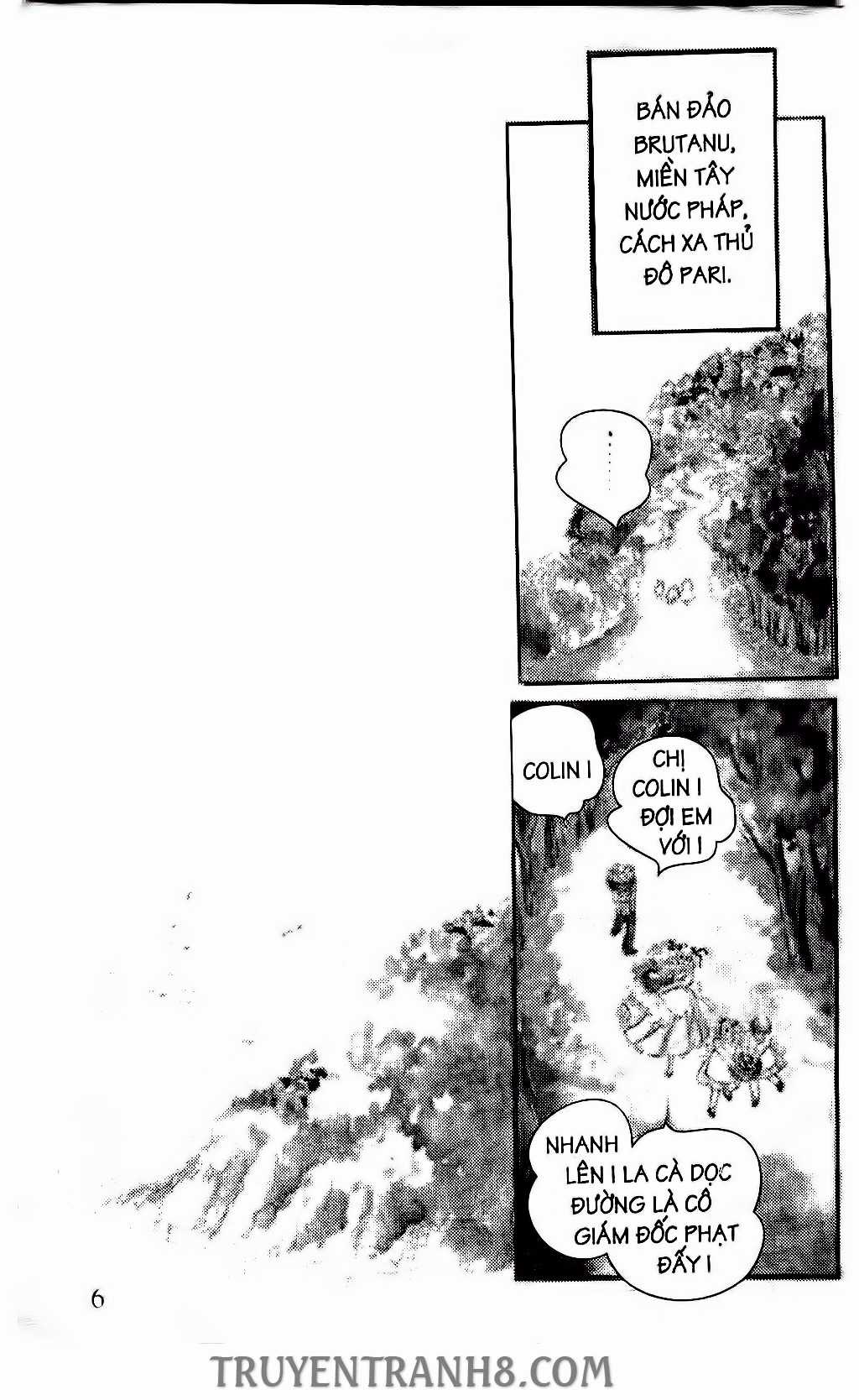 Bá Tước Tiểu Thư - Chapter 1 - Trang 7