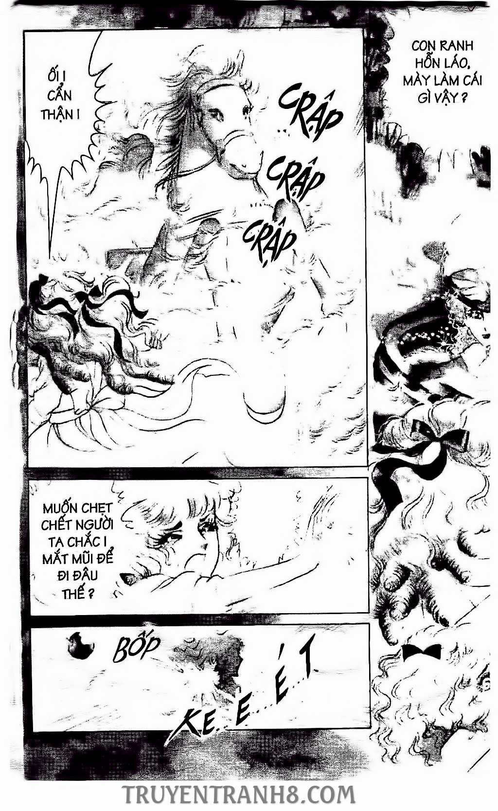 Bá Tước Tiểu Thư - Chapter 1 - Trang 9