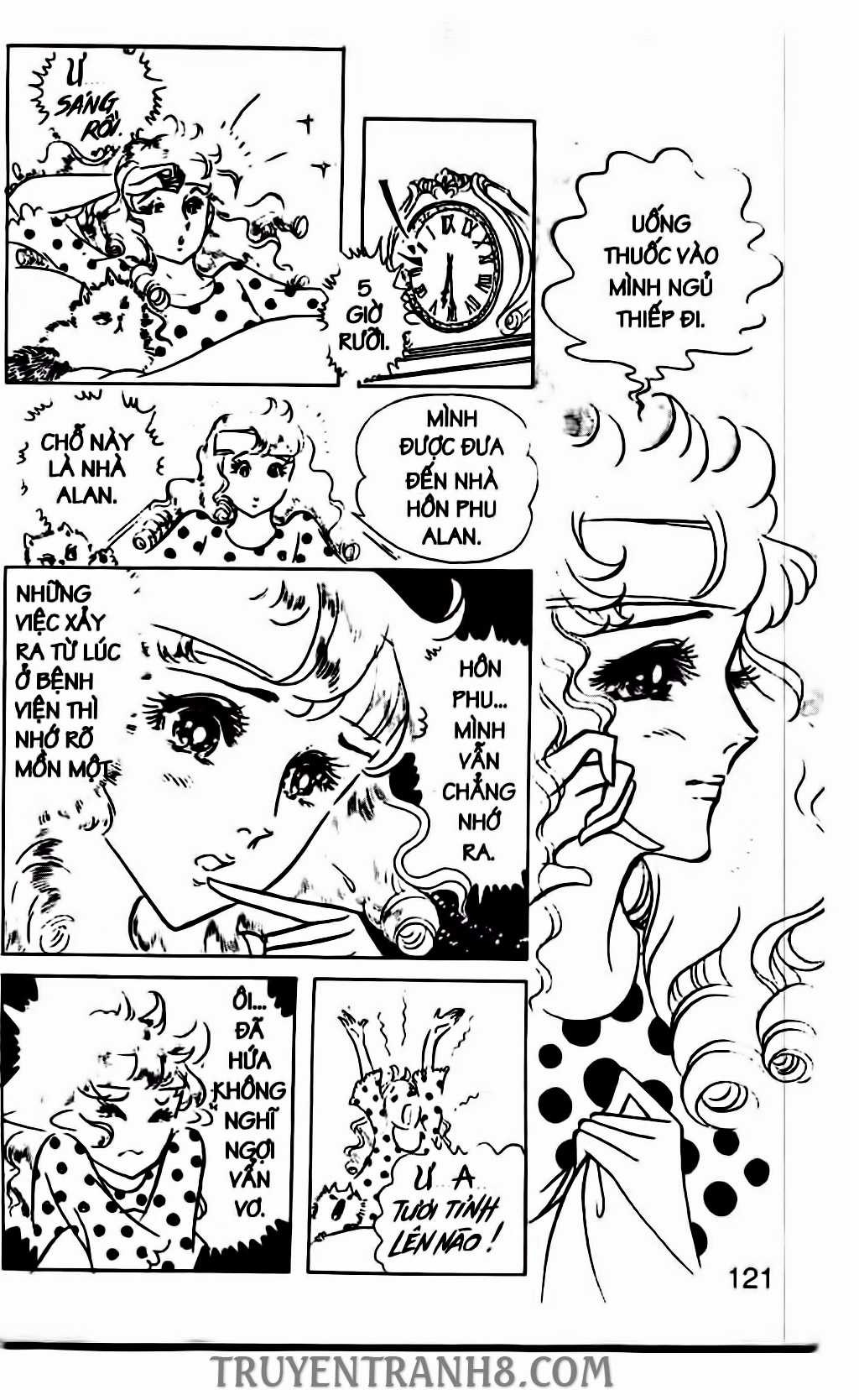 Bá Tước Tiểu Thư - Chapter 10 - Trang 13