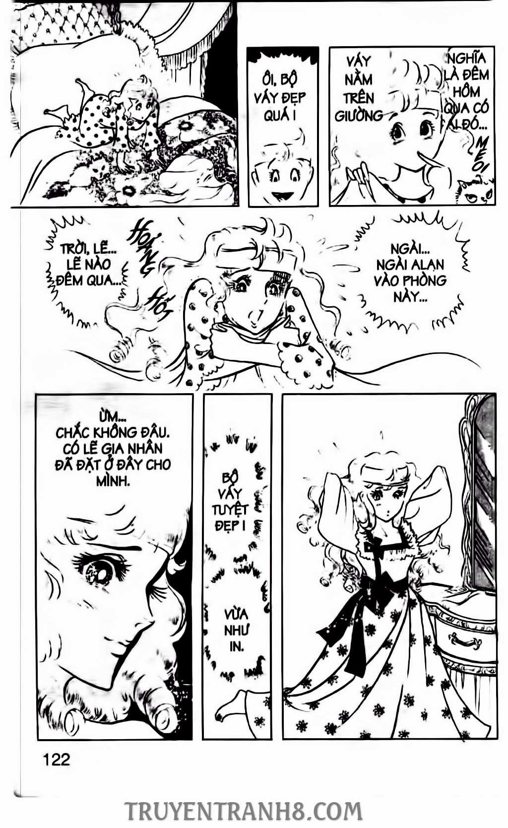 Bá Tước Tiểu Thư - Chapter 10 - Trang 14