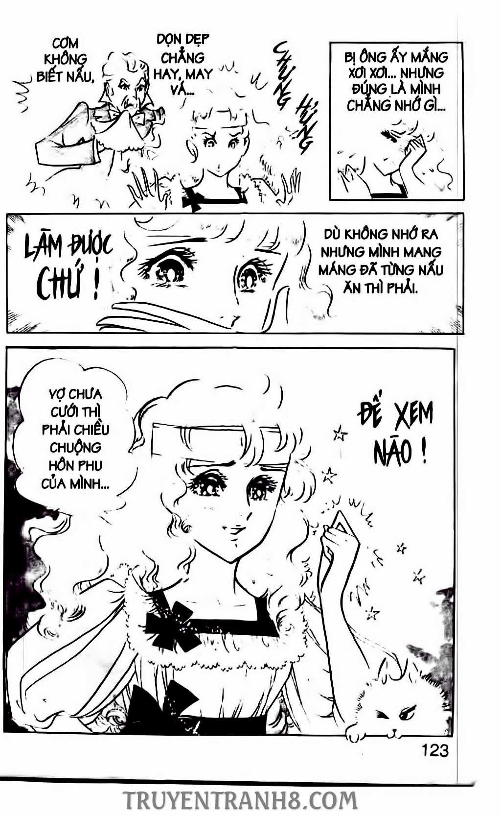 Bá Tước Tiểu Thư - Chapter 10 - Trang 15