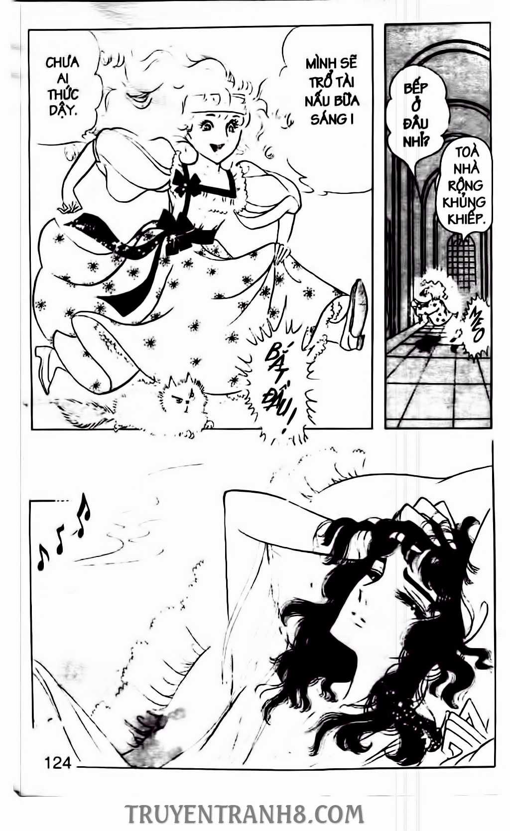 Bá Tước Tiểu Thư - Chapter 10 - Trang 16