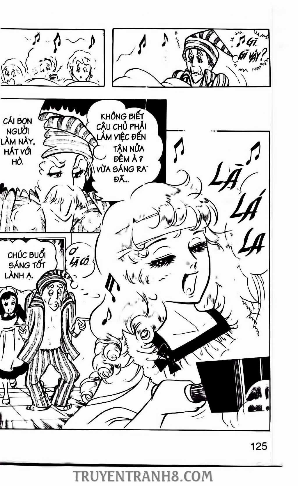 Bá Tước Tiểu Thư - Chapter 10 - Trang 17