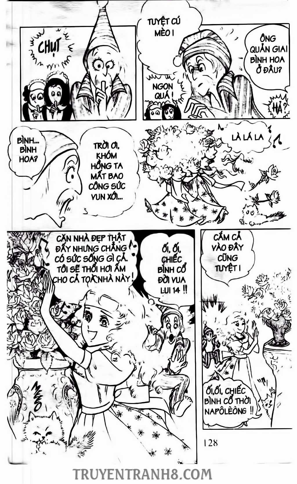 Bá Tước Tiểu Thư - Chapter 10 - Trang 20