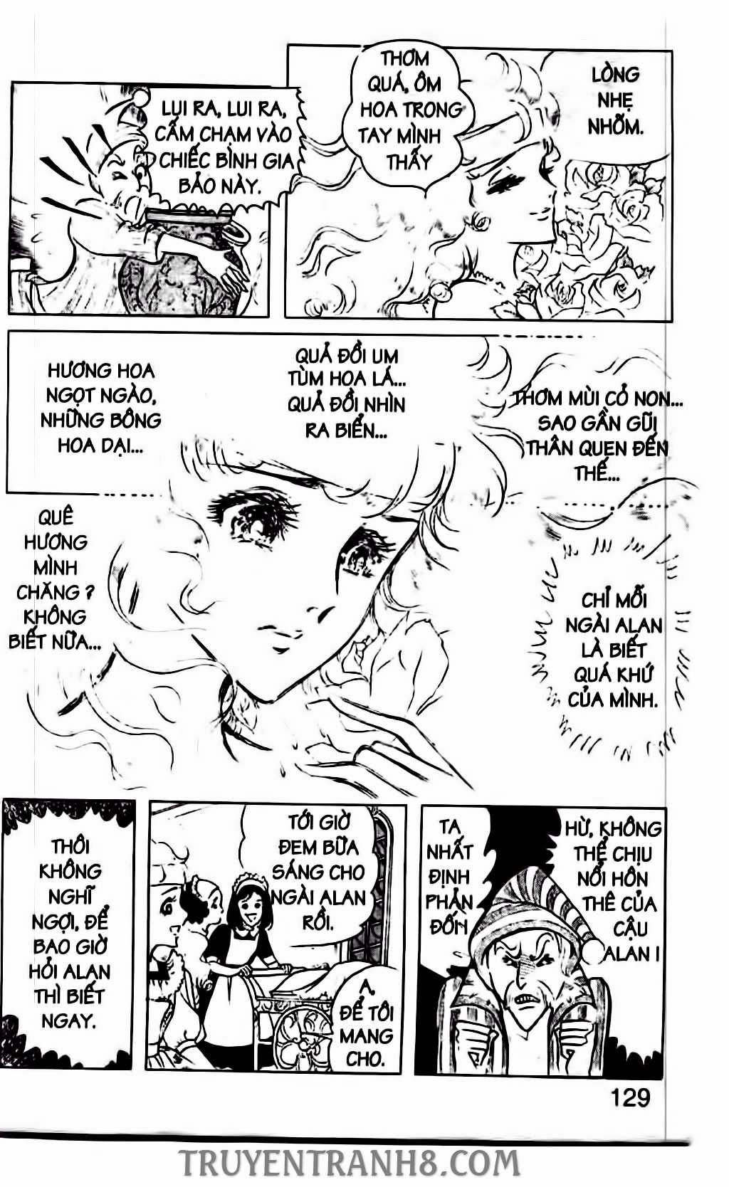 Bá Tước Tiểu Thư - Chapter 10 - Trang 21