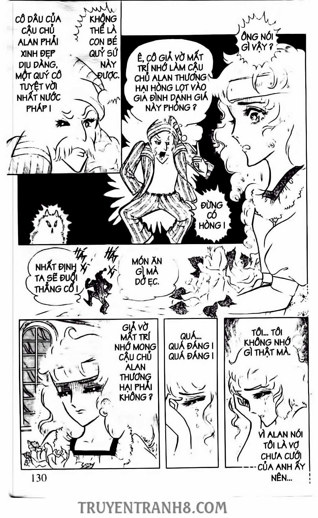 Bá Tước Tiểu Thư - Chapter 10 - Trang 22